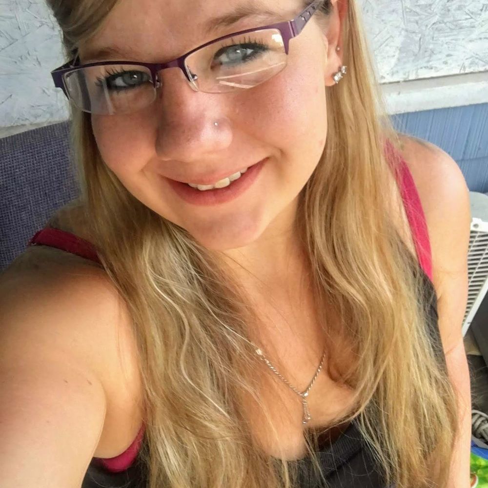 Meet your Posher, Krystal
